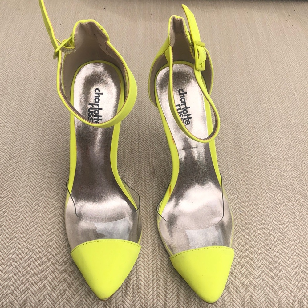 High heels